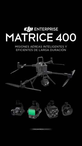 ¿Cuáles son las nuevas características de DJI MATRICE 400? El nuevo dron DJI Matrice 400 destaca por su gran potencia, robustez, capacidad de carga, versatilidad y seguridad en la operación; es ideal para labores de mapeo, inspección, emergencias y seguridad en entornos difíciles. - Tiempo de vuelo de hasta 59 minutos - Velocidad de hasta 25 m/s - Protección IP55 - Capacidad de carga de hasta 6 Kg - Soporta hasta 7 sensores de forma simultánea - LiDAR integrado para detección de obstáculos - Seguimiento del terreno en tiempo real - Despega y aterriza en embarcaciones en movimiento - Transmisión DJI O4 con alcance de hasta 40 Km - Abierto al desarrollo de terceros con sus puertos PSDK y MSDK   MÁS INFORMACIÓN 🔗 https://www.geocom.cl/blogs/news/nuevo-dji-matrice-400-misiones-aereas-inteligentes-y-eficientes-de-larga-duracion   #DJI #Matrice400 #Geocom #UAS #Drones