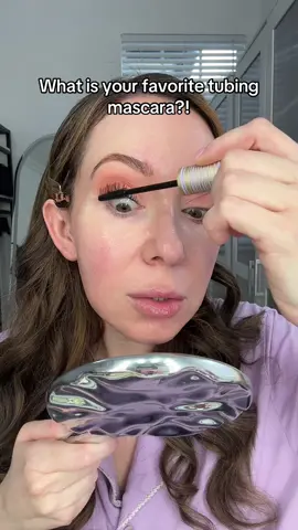 What is your favorite tubing mascara? Trying out the Tarte one since it’s popular. What do you think of my results? #tubingmascara #mascarareview #tartemascara #makeupreview 