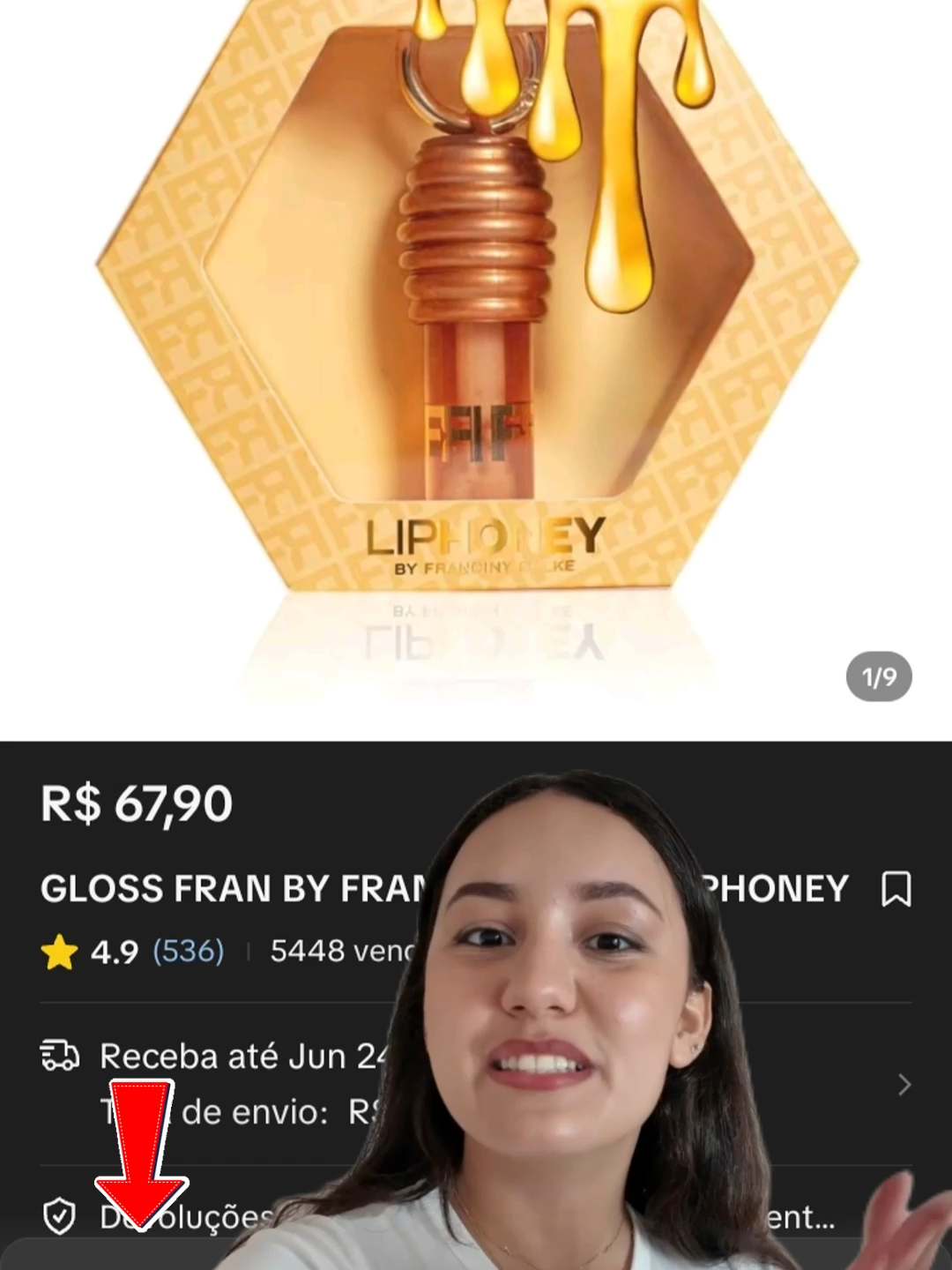 #TikTokShopChegou #meokytumblerpink #TikTokShop #achadinhos #fyppp #tiktokshopbrasil