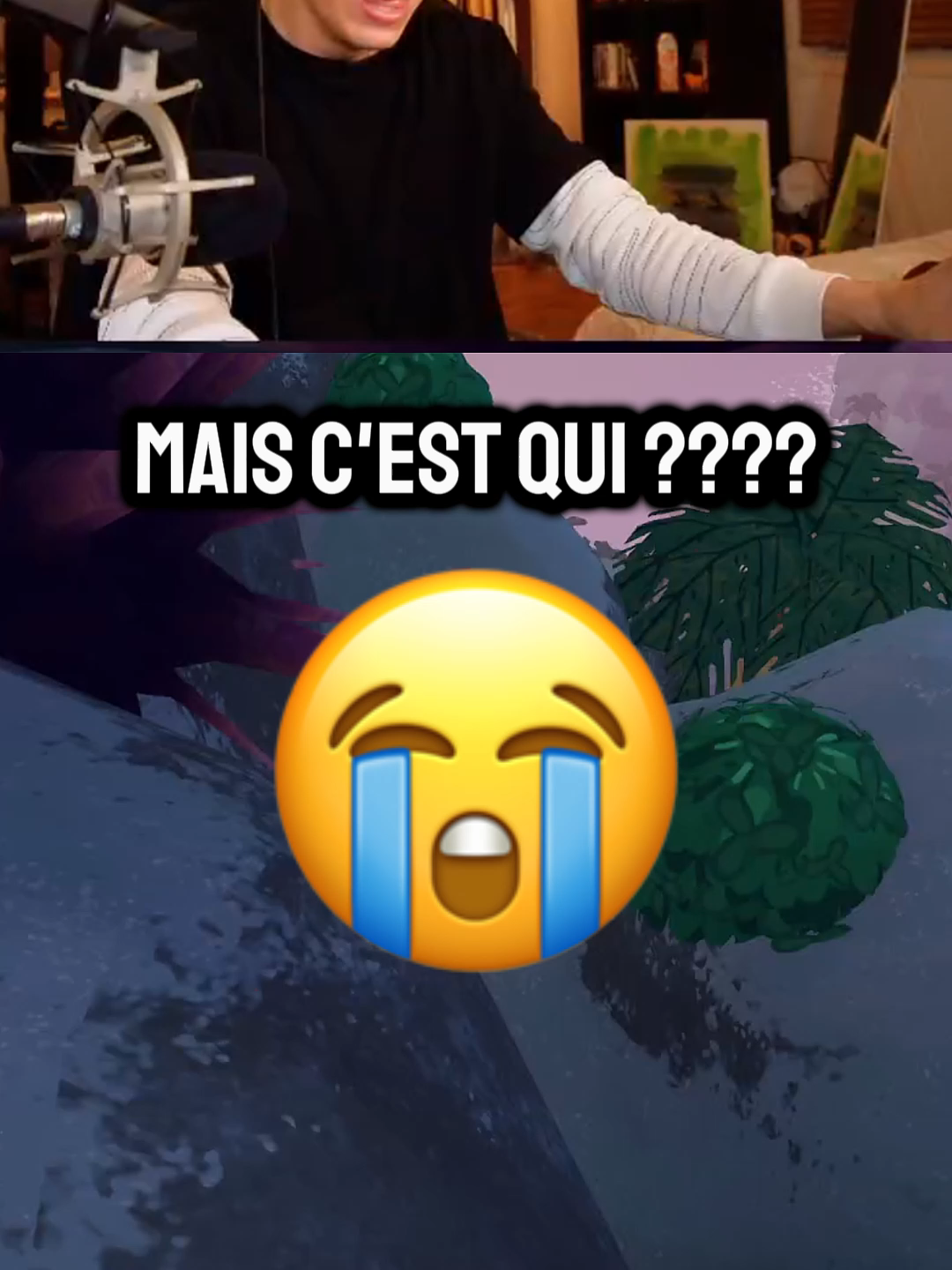Mais c'est QUI BING BONG ????  #anyme #anyme023 #wankil