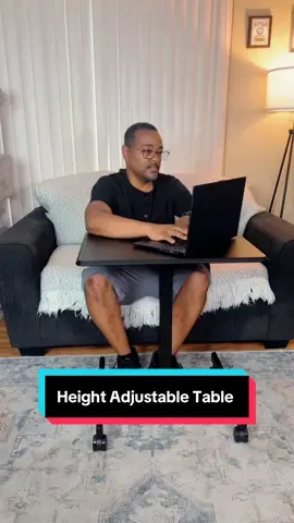 🎯 Tired of working from the couch or bed with no support? This adjustable overbed table is a game-changer! Perfect for your laptop, meals, or even journaling — and it rolls wherever you need it. 💻🛏️ ✅ Adjustable height (29.52”–43.3”) ✅ Smooth-rolling wheels ✅ Stable, stylish & space-saving ✅ Great for standing or bedside use 🚚 Free shipping 🔥 Limited-time deal! #WorkFromHomeSetup #StandingDesk #LaptopTable #DeskGoals #HomeOfficeEssentials #TikTokMadeMeBuyIt #TikTokShopCreatorPICKS 