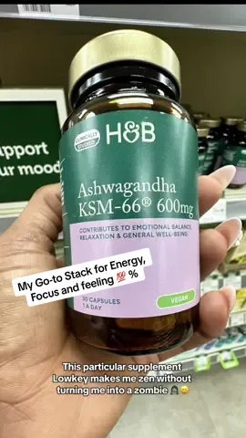 Here’s the supplement stack that’s actually made a difference — no fluff, just results. Whether you’re chasing performance, recovery, or clean energy, this is what’s working for me right now. . Drop a 🔥 if you’re stacking smart or comment what’s in your stack. Let’s swap notes.📝 😉 #creatorsearchinsights #dailysupplements #supplementstack #fitnessfuel #ashwagandhasupplements #intentionalliving 