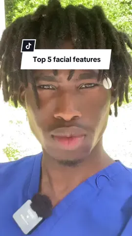 What Features Matter Most on A Face #GlowUp #looksmax #skincare
