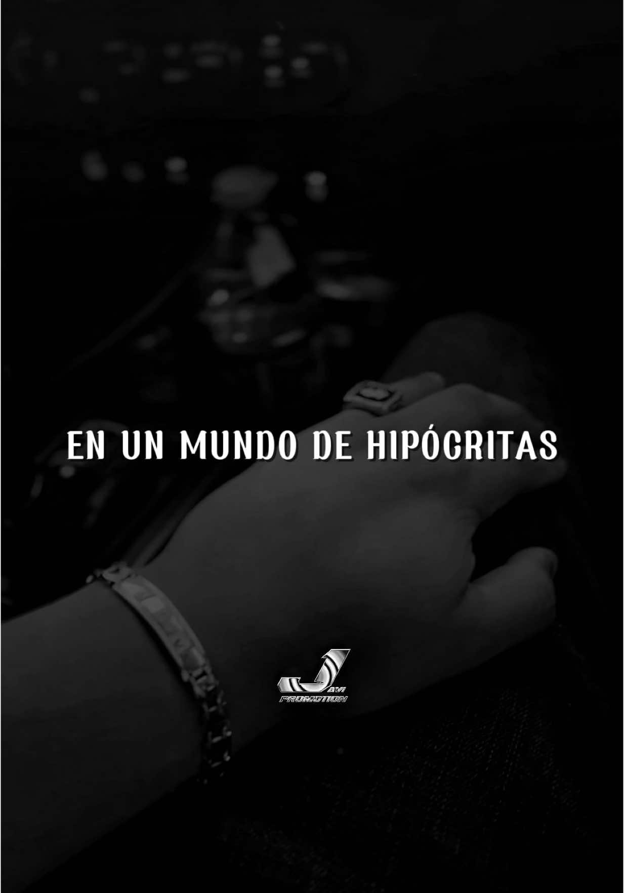 Y si en un mundo de hipócritas… #audiosmotivadores #motivational #javipromotion #motivation #audiomotivacional #motivacionpersonal #motivationalvideo #motivacion 