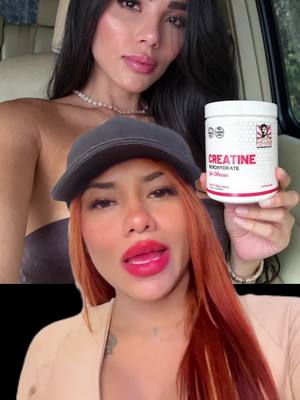 Me ayudo a ganar musculo,energía,autoestima. suplemento mujeres.Creatina para quienes entrenan o no