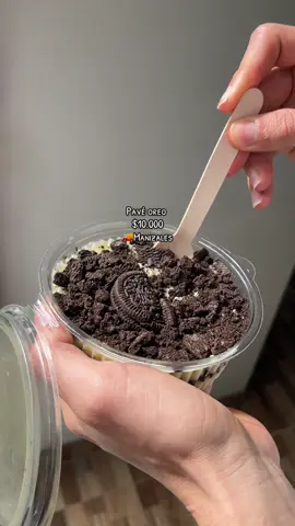 Pavé oreo💖#paratiiiiiiiiiiiiiiiiiiiiiiiiiiiiiii #manizalesdelalma #pave 