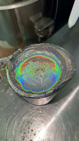 type: “almost forgot this is the whole ___” & let autofill fill in the blank 😁 an all holo restock is coming this saturday @ 6pm EST to the shop! prob one of the most highly requested items to restock can’t believe we haven’t this sooner :0 this is the fan fave black mirror holo: a black holographic that is prob the most rainbow reflecting out of all of them ;) #holo #slime #satisfying #holographic