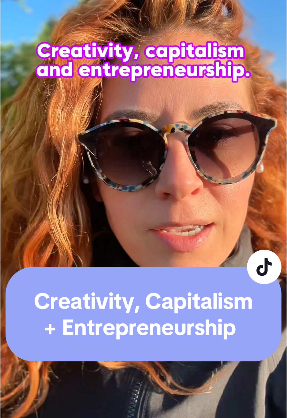 Replying to @Kezia - Doing hard work when applying your natural skills is a WHOLE different ball game than doing work when the skill itself feels hard. The former is rewarding, the latter leads to burnout. Skills that are unnatural and forced feel hard (in a bad way) because they go against the grain of how you’re meant to operate. As a result, they drain the life out of you. On the flipside, skills that are natural to you feel EASY. They click you into flow state, you enjoy yourself more, and you perform better. They are energy GIVING.  The trick to thriving? Hard work applying skills that feel easy. 🎨 #multipassionate #creative #artist #success #successmindset #entrepreneurship #entrepreneur #creativity #softskills 