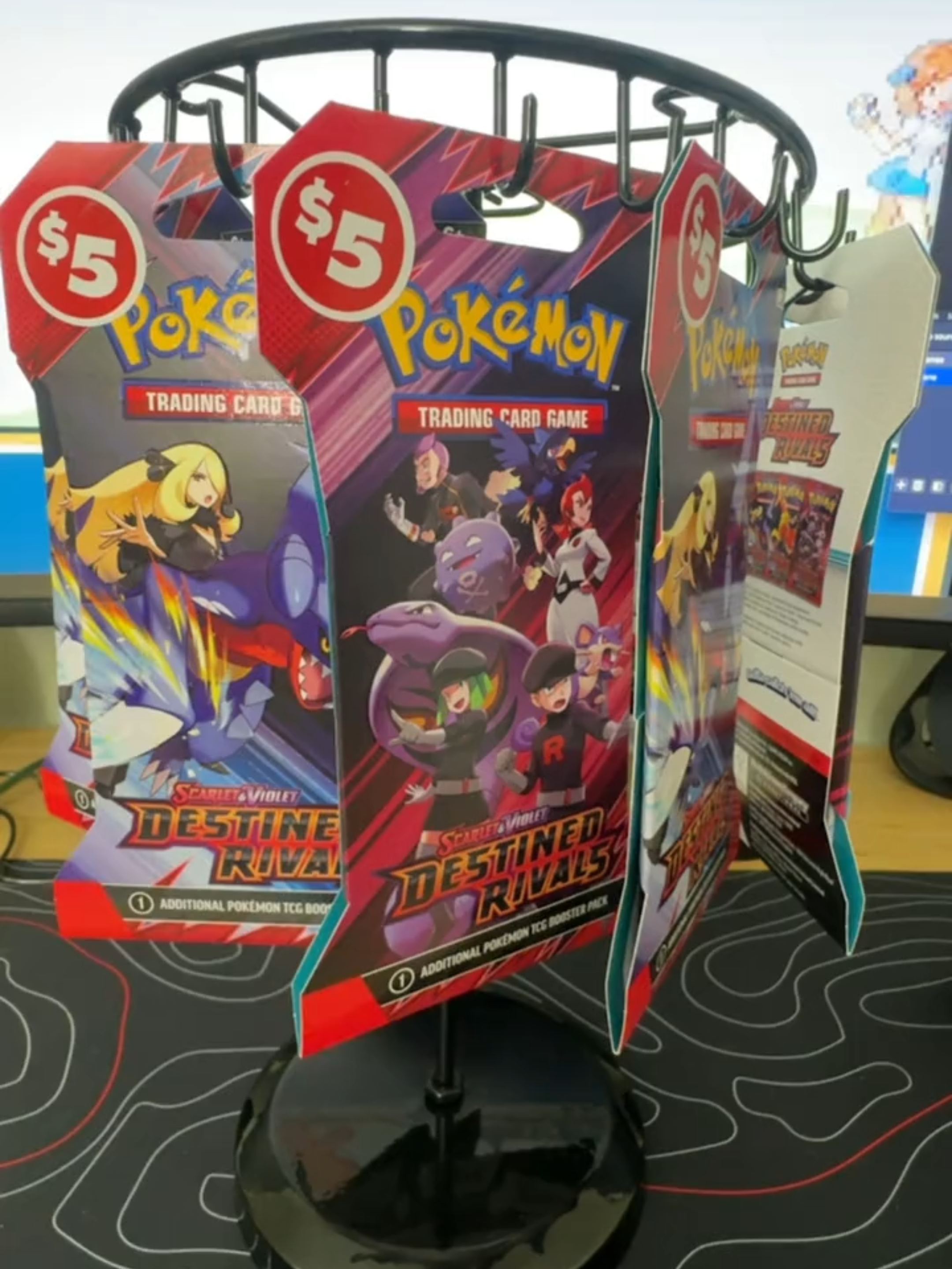 Destined Rivals Pack Opening Ep.2 #pokemon #pokemoncards #pokemontcg #fyp #foryoupage #foryou#pokemondestinedrivalsboosterpack