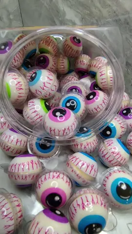 GOMITAS EN CAPSULAS OJO Vienen rellenas x 30 y 50 unidades  #enviosatodoelpais🇦🇷  #gomitas #ojos 