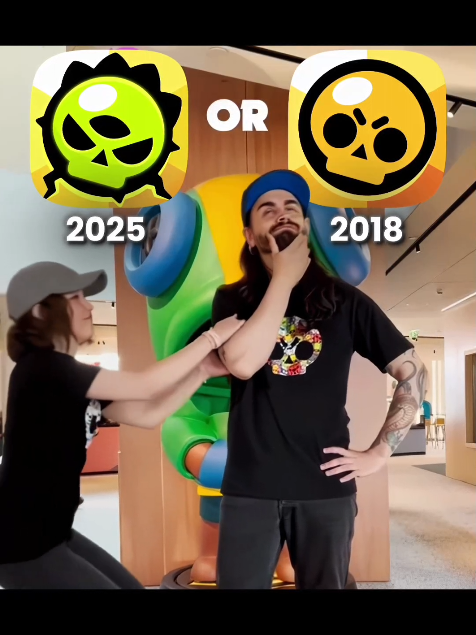 OLD Brawl Stars...🥺💔 #brawlstars #brawlstarstiktok #fyp #viral #brawlstarsgame 