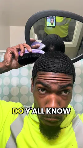 How do Y’all hold ya mirror when you brush ? #waver #360waves #explore 