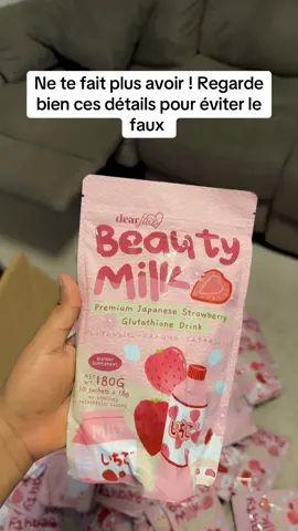 Faites attention aux imitations ! Voici comment reconnaître le vrai complément que je vends. Chez moi, c’est 100% original 💯. #complementalimentaire #glownaturel #pasdefaux #santepeau #fyp #0757834887 