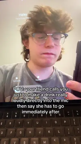 WHO ELSE HAS FRIENDS WHO DO THIS