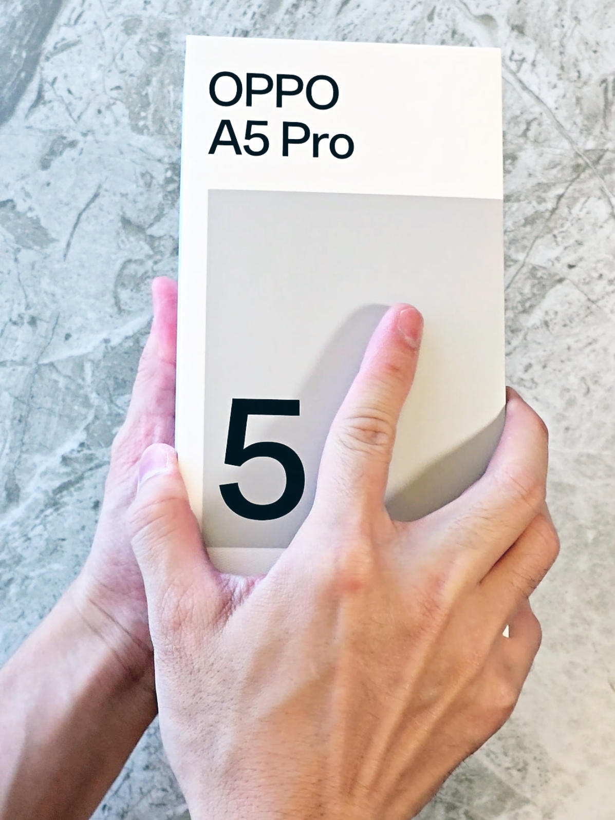 Unboxing the OPPO A5 Pro 4G in Mocha Brown! Featuring a 6.67