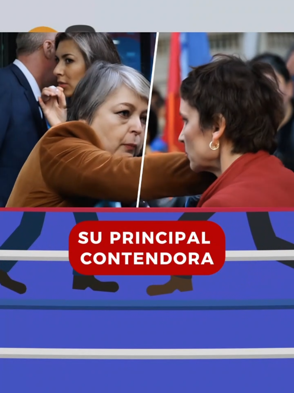 Tohá v/s Jara: Radiografía a las primarias oficialistas | #Actualidad  👉🏻 Mientras Carolina Tohá, Gonzalo Winter y Jaime Mulet se enredan en peleas, Jeannette Jara sigue cosechando y avanzando... #jara #toha #winter #ellíbero 
