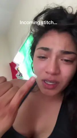 #stitch with @Rubyána like I said if you want to donate and help out you’re more than welcome to. I’m gonna put my cashapp and Venmo in my bio #mexicans #hispanic #hispanics 