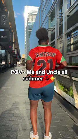 we’re dancing all summer ☀️😂💃🏿 #dance #Summer #foryoupage #fyp #foryou