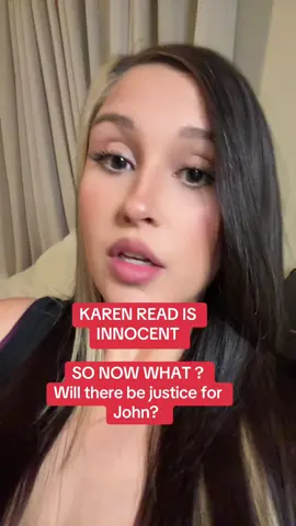 What’s the next steps ?! #karenread #karenreadtrial #karenreadisinnocent #karenreadmurdercase #johnokeefe #johnokeefemurder 