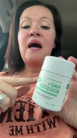 #dealsforyoudays #tiktokshopcreatorpicks #summertransformation #tiktokshopsummersale #naturenewborn #nad #aging #agegracefully @Naturenewborn 