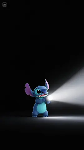 Трендовые обои со стичем с фонариком в 4К Не благодарите) #wallpaper #livewallpaper #recommendations #stitch 