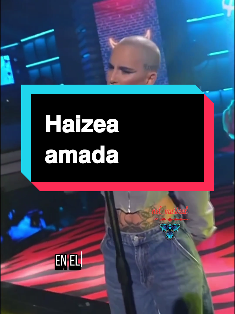 Esta joven @haizeaxs  talentosa posee una voz sorprendente y emotiva que logra capturar el corazón de cada uno de sus seguidores  Con cada nota que emite, logra transmitir una sensación de amor y pasión que la hace única. En cada interpretación, invita a su audiencia a comentar qué les parece su voz, su presencia en el escenario y su humildad y sencillez. Con cada comentario, la joven demuestra su gratitud y agradecimiento por el apoyo recibido. A través de sus videos, esta talentosa cantante da a conocer su gran talento y habilidad para emocionar a todos aquellos que la escuchan. Con los hashtags #TalentoSorprendente #VozEmotiva #HumildadYSencillez , esta joven artista busca inspirar a otros a seguir sus sueños y a nunca dejar de creer en sí mismos. ¡No te pierdas la oportunidad de descubrir a esta futura estrella en ascenso!#amor #vida #amoreterno 