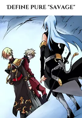 Rimuru needs to take a chill pill😮‍💨😭 #rimuruedit #thetimeigotreincarnatedasaslime #rimuru #tensura #rimurutempest #tenseishitaraslimedattaken 