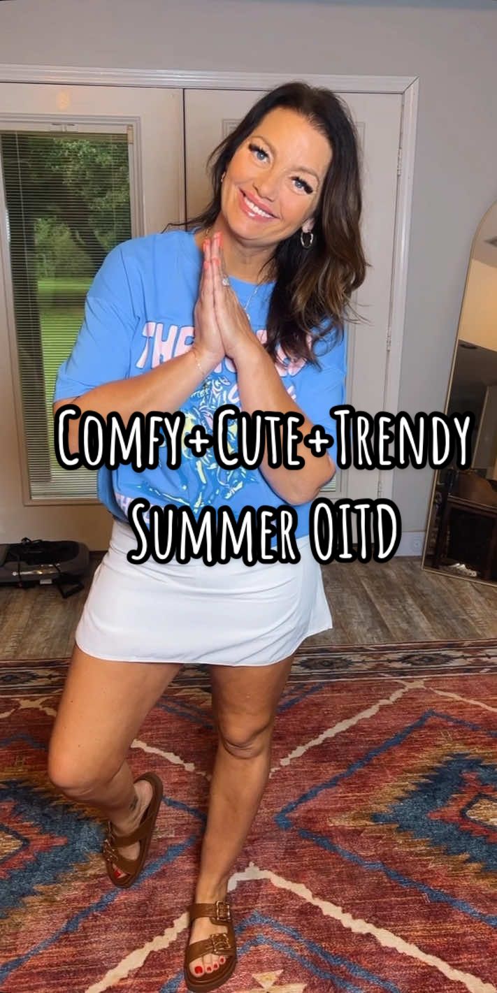 Love all things comfy! 😍  #tiktokshopsuperbrandday #ttslevelup #comfyclothes #OOTD #tiktokshopcreatorpicks #spotlightfinds #ttsdelight #IfYouKnowYouKnow #ootds  #TikTokShop #Summer #casualstyle  #womensfashion #tiktokshopfinds #tiktokshopmademebuyit #TTfest #TikTokShopMadeYouShop #springfashion #affortable #over40club #outfitinspo #tiktokshopsuperdeals #TikTokShopSummerTurnUp #Dealsforyoudays #summerlooks #womensoutfit #outfitinspiration 