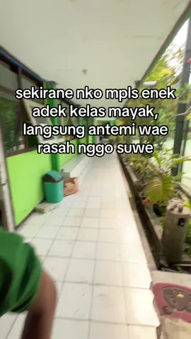 👋🏼👊🏼#fypage #masukberandasekolah #magetan24jam 