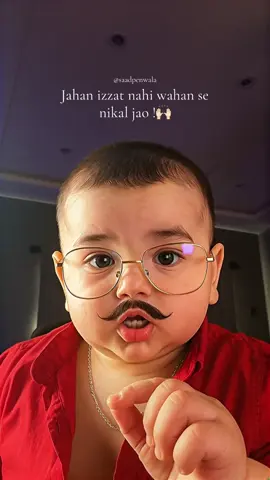 In baby version🙌🏻  . . . Follow | Like | Share📌 . . . #contentcreators #foryoupageofficiall #saadpenwala #motivationalvideo #moneygiveshappiness 