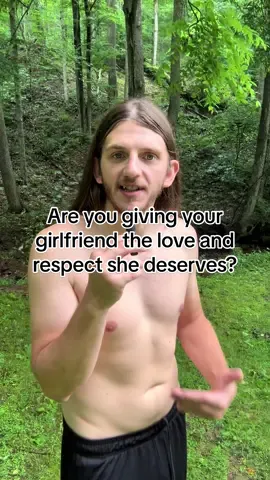 Are you giving her the Love and Respect she deserves? Man up Bro! #toxicrelationship #Relationship #relatable #fyp 