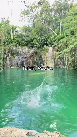 Tulum is what you make it. I prefer to sightsee and go to the cenotes, but the nightlife is also fun. I like Rosa negra or any restaurant with a DJ and head home early. . . . #tulum #tulummexico #tulumbeach #mexico #visitmexico #cenotes #casamalca 