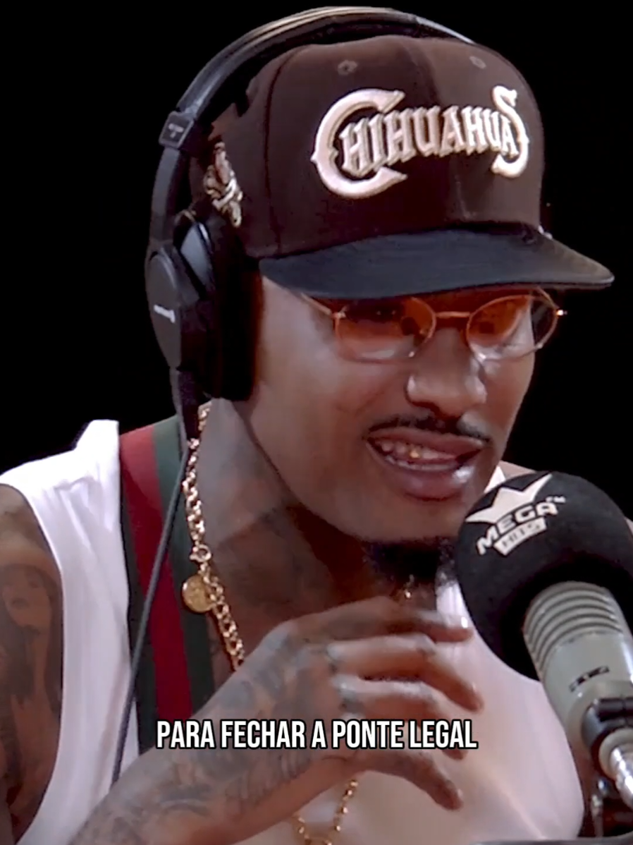 O rei do Monte da Caparica, King Bigs, veio até ao Cala-te Boca! 🗣🫦❌️ Vê o episódio completo no canal de YouTube da Mega Hits! 🧡 #kingbigs #megahits #istoémega #mega #radio #calateboca @Zé Vida @matildee_prata 