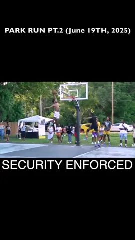Tomorrow! Juneteenth is back and were back with a another park run. This year were running 3v3 I hope you entered your team! 500$ and bragging rights will go to the champs. Yall remember how our Park Run with @sl1m_reaper & @_moooooon went... We gotta warmup before anybody comes back! See yall Tomorrow! @harris_park45 @decarceratekc