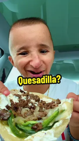 Who’s got the best Quesadillas? #quesadilla #mukbang #eating #asmreating #jshock #mexicanfood 