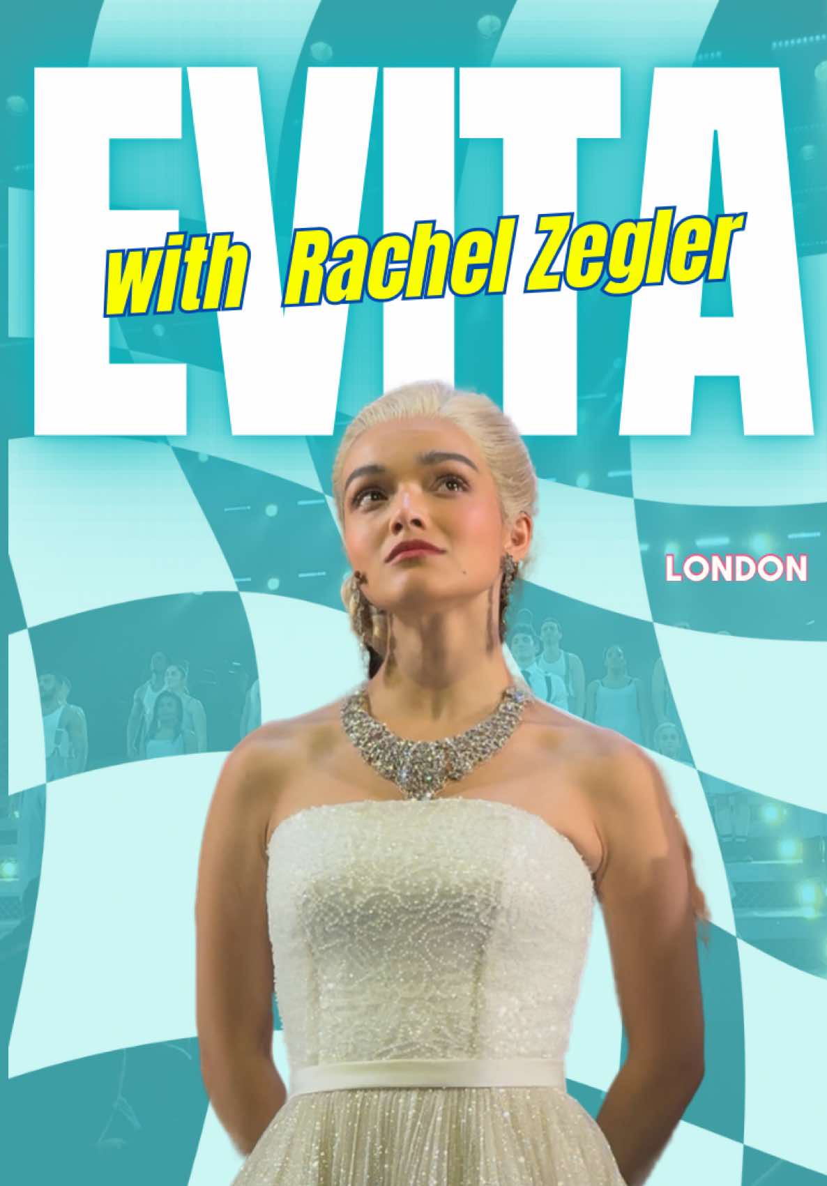 [English below] Je viens de voir Evita à Londres avec Rachel Zegler dans le rôle principal… Et wow. Pour moi, elle est tout simplement l’une des plus grandes artistes de sa génération. Une voix, une présence, un talent brut : Rachel est un pur diamant. Le show propose une version moderne et audacieuse d’Evita, parfois déstabilisante, mais fidèle à la signature du metteur en scène. C’est une expérience à vivre, et Rachel Zegler la transcende. —-  Just saw Evita in London starring Rachel Zegler… and wow. To me, she’s truly one of the greatest and most talented performers of her generation. That voice, that stage presence she’s a pure diamond. This is a bold, modern take on Evita, sometimes surprising, but exactly what you’d expect from this visionary director. It’s a true experience and Rachel Zegler shines through it all.#evita #rachelzegler @RachelZegler 