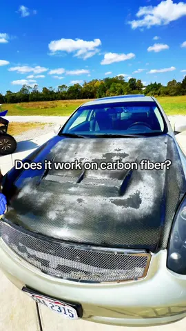 Restore your clear today  #cars #detailing #paintcorrection #carrestoration #fyp 