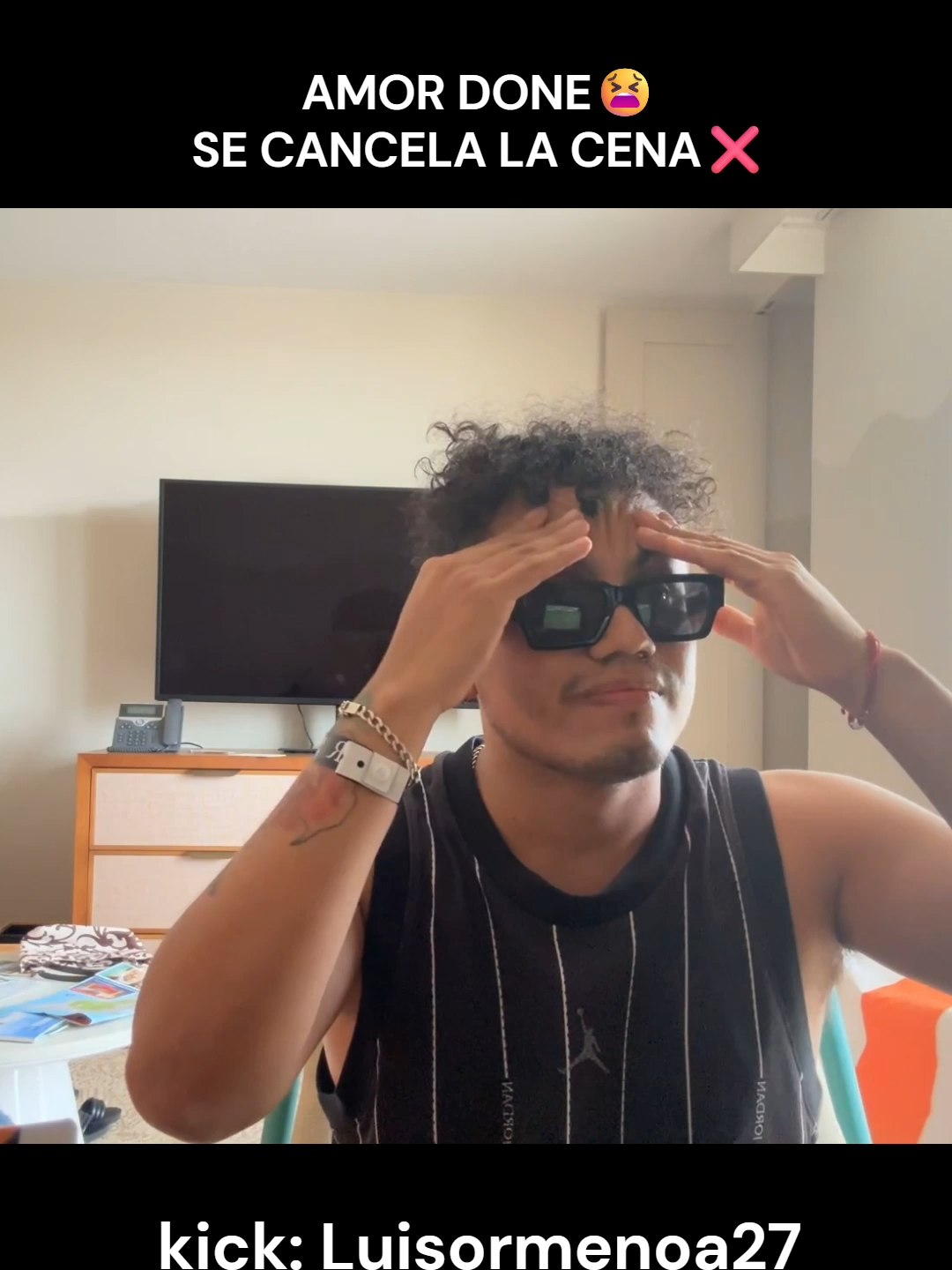 AMOR SE CANCELA LA CENA POR QUE DONE CON EL MADRID #paratiiiiiiiiiiiiiiiiiiiiiiiiiiiiiii #gano #CHEF #paratii #fyp #CHEFORMEÑO #luisormenoa27 #FYP #PERUANO #kick #mundialdeclubes #realmadrid #paratiiiiiiiiiiiiiiiiiiiiiiiiiiiiiii