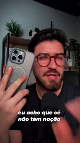 Bloquear o acesso à sua Central de controle é apenas UMA das tarefas que você precisa executar pra deixar seu iPhone mais seguro. Já fez no seu? 👀 Se você quer saber TUDO sobre segurança e como proteger seu iPhone e os dados contidos nele, considere fazer parte da comunidade 