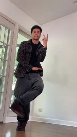 A dance I learned somewhere outside lol