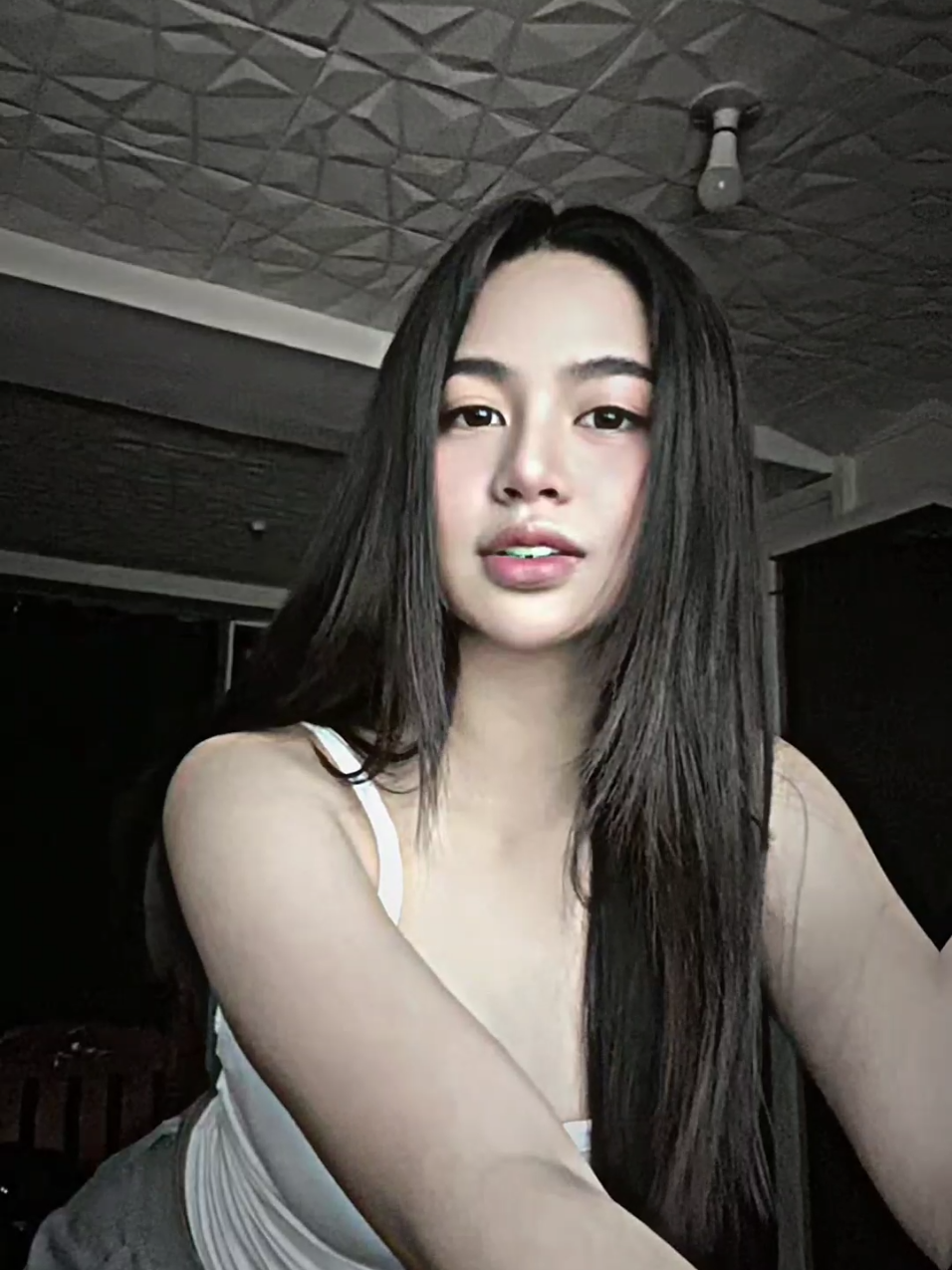 Cutie! @atikinawa 💖🔥 Who's next Just Comment and Copylink3x.☺️👋 #fy #fyp #fypシ #fypシ゚viral #foryou #foryoupage #viralvideo #tiktokviral #Sobig #atikinawa #ejanskieedit #eJohnDEdits 