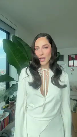 omw to @Armani beauty in @acnestudiosofficial @sky kim @Amanda Thesen 