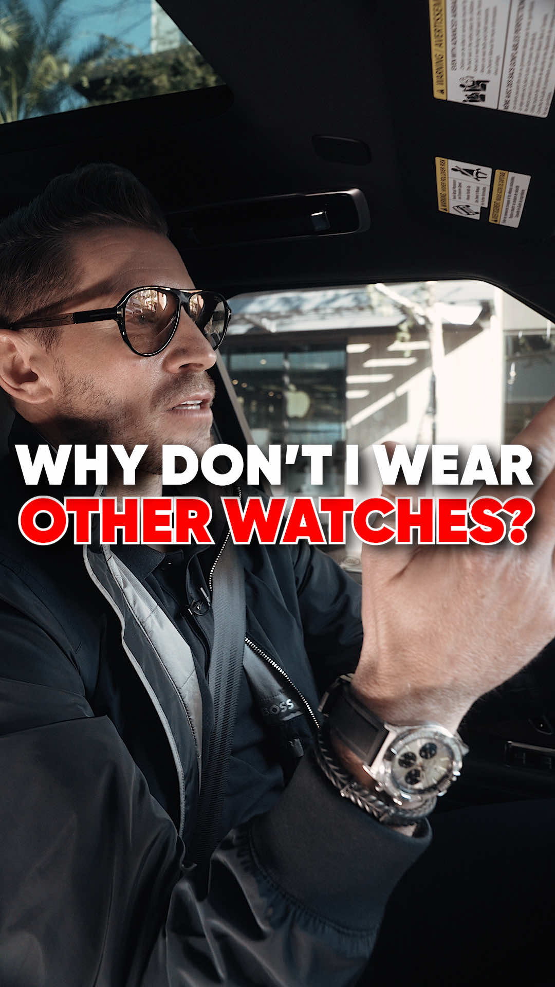 Will I ever buy a Rolex?… Comment “PRO” and I’ll show you how to handle objections like a pro…