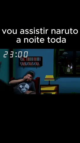 nada melhor que assistir um Naruto nessas horas 😸 #naruto #meme #anime  #viralvideo