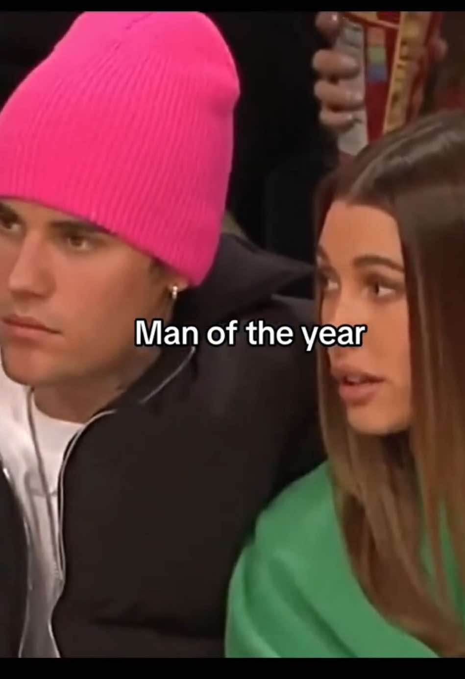 #manoftheyear #justinbieber #haileybieber 
