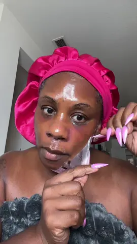 PD RN night wrapping mass has my skin so bouncy and hydrated while puffing  @medicube global #pdrnmask #pdrn #skintok #medicube #medicubeskincare #koreanskincare #fyp #collagenmask #clearcollagenmask #skincare #viralcollagenmask #review #firstimpressions #howtoskincare #overnightmask #viralskincare 