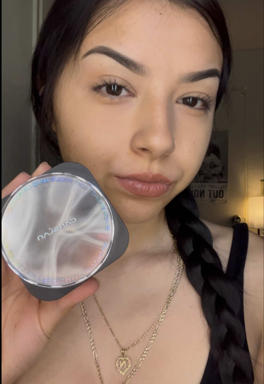 the best powder 😍 @carslan_us #CARSLAN #carslanpowder #settingpowder #makeup #pressedpowder #nxsm #CapCut 