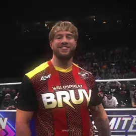 #WILLOSPREAY   ✩   :   mrs or not, i’m pulling up! #willospreay #willospreayedit #ospreay #kingpin #aew #likes #fyp #allelitewrestling 
