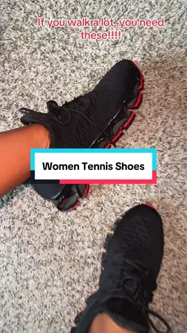 #tennisshoes #walkingshoes #womenshoes #runningshoes #sneakers #womensneakers #shoegame #tiktokmademebuyit 