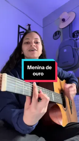 Menina de ouro @Hugo Henrique #meninadeouro #hugohenrique #cover #vozes #vozeviolao #viraliza 